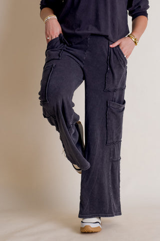 Out Of Mind Utility Sweatpants