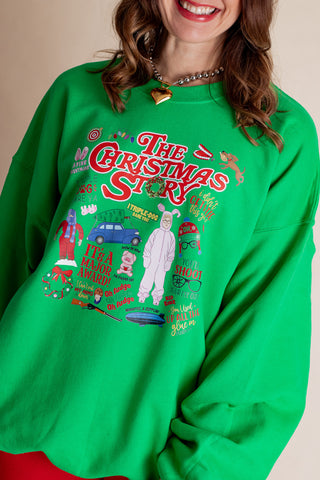 The Christmas Story Sweatshirt