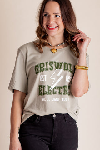 Griswold Electric Tee