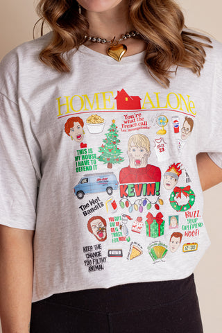 Home Alone Tee