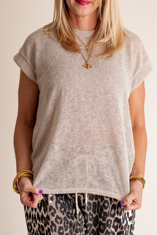 Follow You Everywhere Relaxed Fit Top