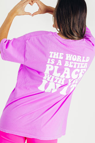 A Better Place Spring Tee