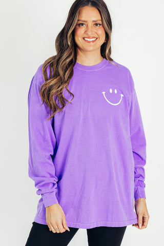 A Better Place Spring Long Sleeve Tee