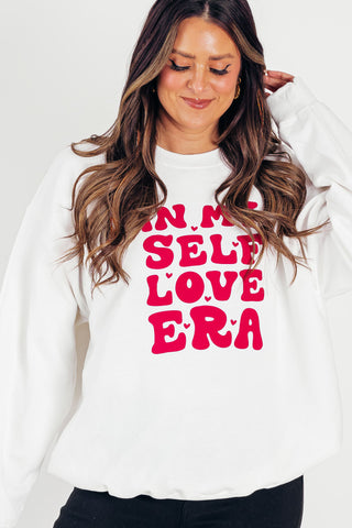 Self Love Era Sweatshirt *Final Sale*