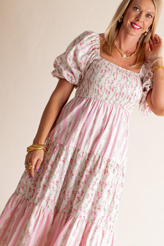 Chance To Change Floral Maxi