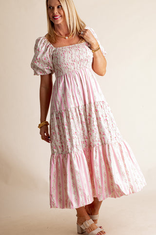 Chance To Change Floral Maxi