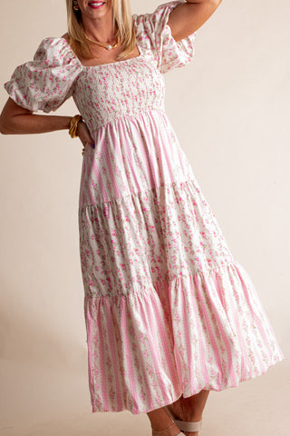 Chance To Change Floral Maxi