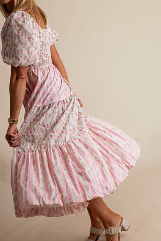 Chance To Change Floral Maxi