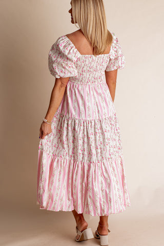 Chance To Change Floral Maxi