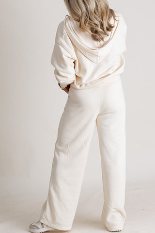 Central Park High Waist Pants