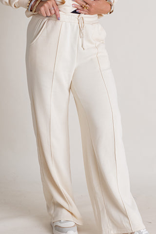 Central Park High Waist Pants