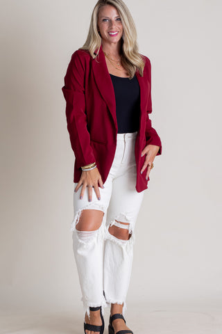 Saving Grace Blazer *Final Sale*