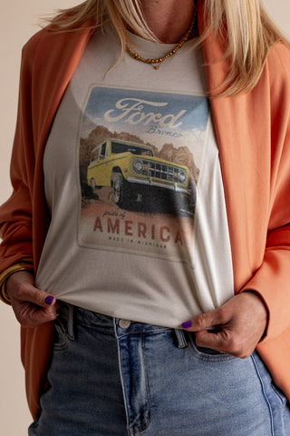 Ford Bronco Tee