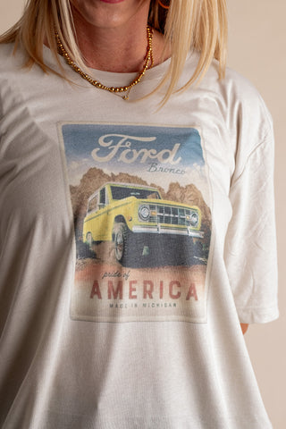 Ford Bronco Tee