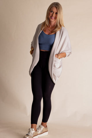 Everyday Dream Dolman Sleeve Cardigan