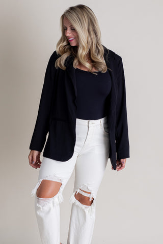 Saving Grace Blazer *Final Sale*