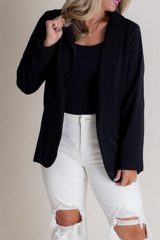 Saving Grace Blazer *Final Sale*