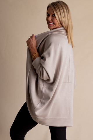 Everyday Dream Dolman Sleeve Cardigan