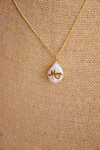 Mom Necklace