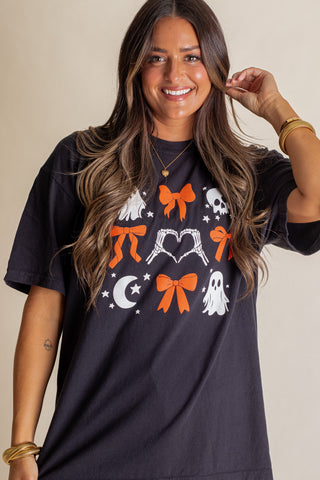 Halloween Bows Tee *Final Sale*