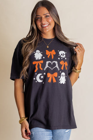 Halloween Bows Tee *Final Sale*