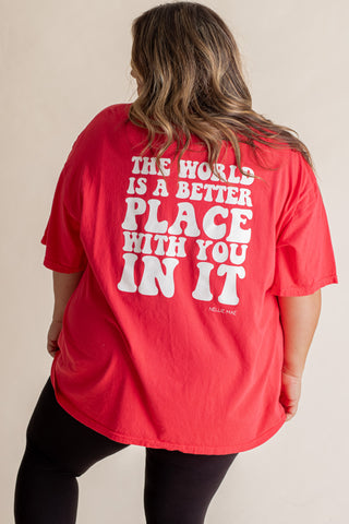 A Better Place Tee *Final Sale*