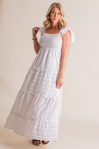 Always Forever Maxi Dress *Final Sale*