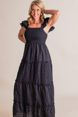 Always Forever Maxi Dress *Final Sale*