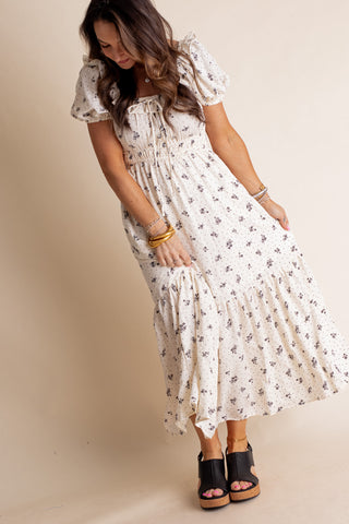 Treat Yourself Midi Dress