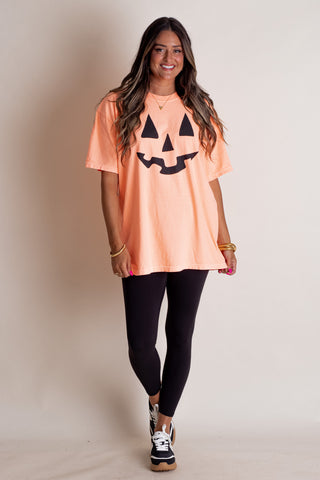 Jack-O-Lantern Tee *Final Sale*