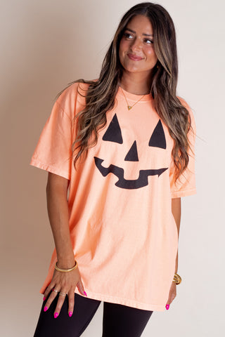 Jack-O-Lantern Tee *Final Sale*