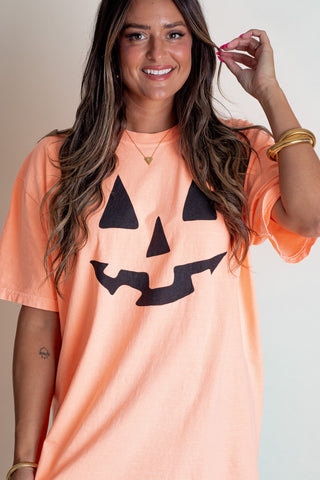 Jack-O-Lantern Tee *Final Sale*