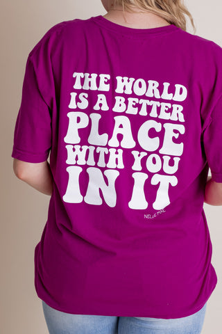 A Better Place Tee *Final Sale*