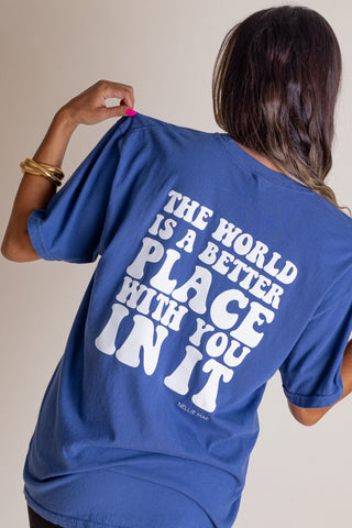 A Better Place Tee *Final Sale*