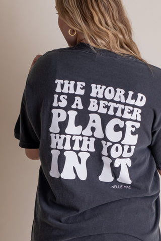 A Better Place Tee *Final Sale*