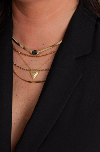 Marina Layered Necklace