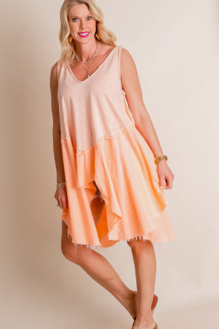 Time Heals Sleeveless Tunic *Final Sale*