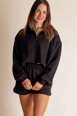 On The Daily Scuba Half Zip Pullover