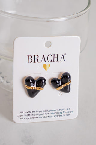 Queen of Heart Earrings