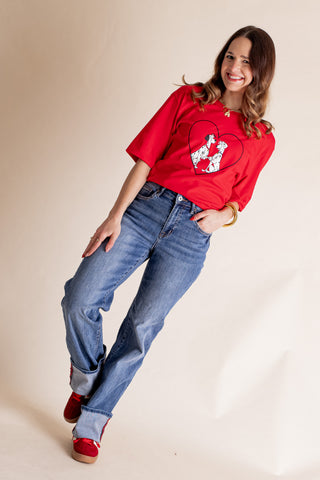 Pongo & Perdita Tee