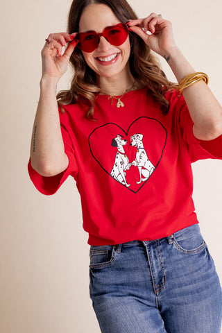 Pongo & Perdita Tee