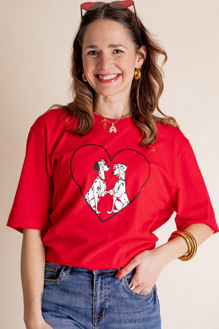 Pongo & Perdita Tee