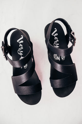 Shayne Platform Sandals *Final Sale*