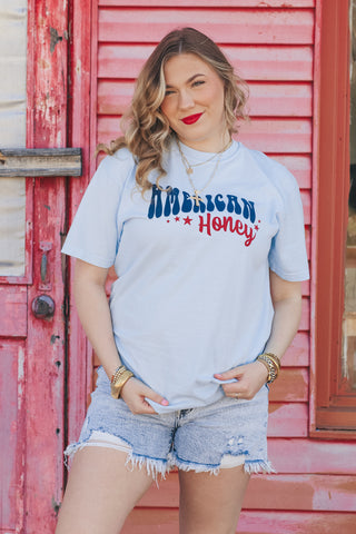 American Honey Tee *Final Sale*