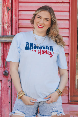 American Honey Tee