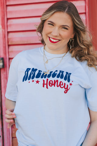 American Honey Tee *Final Sale*