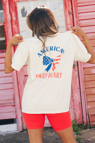 American Sweetheart Tee *Final Sale*