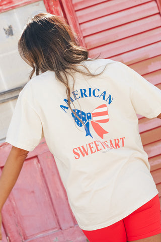 American Sweetheart Tee *Final Sale*