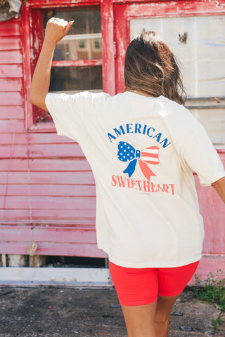 American Sweetheart Tee