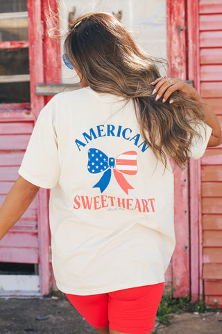 American Sweetheart Tee
